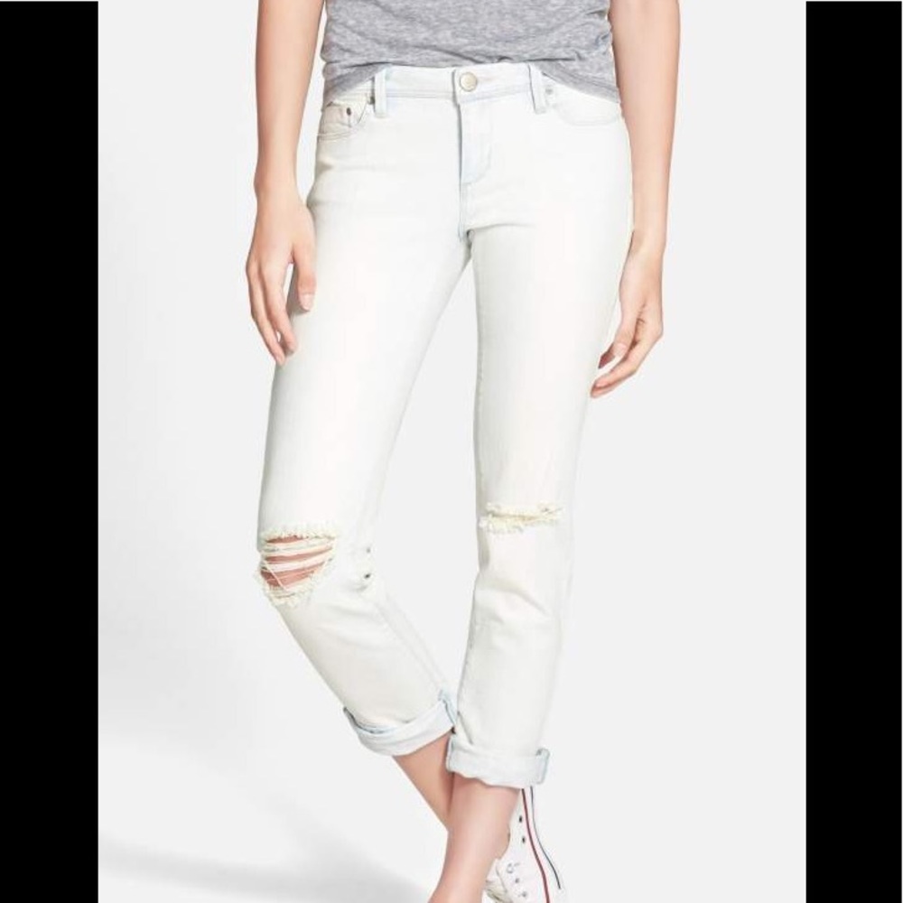 Nordstrom Generra Girlfriend Jeans
